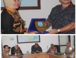 Kepala BNN Provinsi Maluku Kunker di Bursel