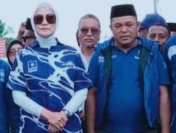 Calon Anggota DPR RI Widya Pratiwi Kampanye Tatap Muka di Bumi Fuka Bipolo