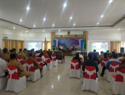 Dalam Rangka Penyusunan Rancangan Awal RPJPD 2025-2045, Pemda Bursel Gelar Forum Konsultasi Publik