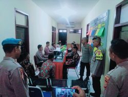 Polres Bursel Terima Pendaftaran Calon Anggota Polri Tahun Anggaran 2024