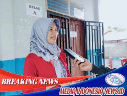 PKBM Shinjuku Kembali Laksanakan Uji Kesetaraan Paket A dan B di Bursel