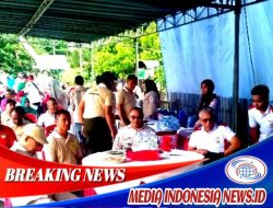 Peringati Hari LH Sedunia, Pemda Bursel Tanam Seribu Anakan Pohon di Bantaran Sungai Waetina