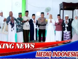 Pemda Bersama PHBI Buru Selatan Laksanakan Shalat Idul Adha Di Mesjid Ar-Rahman Desa Fatmite