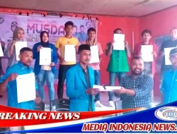 Musda Ke-II, Loilatu Sah Terpilih Untuk Pimpin KNPI Bursel Periode 2024-2027