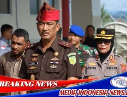 Kunjungan Kerja Kejati Maluku Ke Buru : Meningkatkan Sinergitas Aparat Penegak Hukum