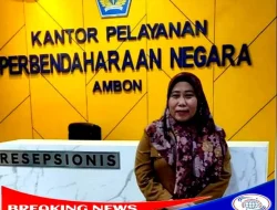Dana Desa Hangus Akibat Laporan Fiktif Mantan Kades : Begini Penjelasan Kades Waeura