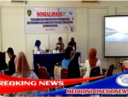 Kesbangpol Provinsi Maluku Gelar Sosialisasi Bahaya Narkoba di Kab. Buru