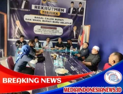 Hari ini Bakal Calon Bupati Ahwa Bertemu Pengurus Partai Pendukung Lainnya