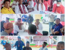 Di Hari Terakhir Pendaftaran, KPU Terima Tiga Paslon Bupati dan Wakil Bupati Bursel
