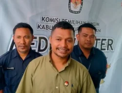 Pada Hari Pertama Pendaftaran, Belum Ada Bapaslon Mendaftar ke KPU Bursel