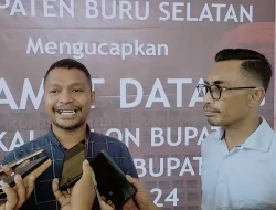 Hingga Hari Kedua, Belum Ada Bapaslon yang Mendaftar di KPU Bursel