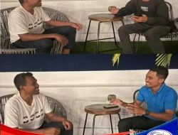 Mahasiswa Asal Bursel Datangi Bakal Calon Bupati (Ahwa)