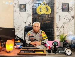 Kapolres Bursel Tegaskan Bahwa Dugaan Pelanggaran Pilkada Bukan Ranah Polres