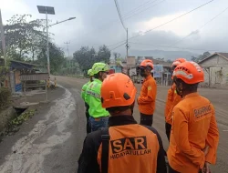 Pengungsi Mandiri yang Enggan Dievakuasi: Potensi Buruk Penanganan Bila Erupsi Kembali Terjadi