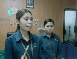 Herthy: BPS Bursel Catat Penduduk Miskin Turun Jadi 0,37 Persen Pada Maret 2024