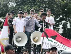 Rentan Suap dan Gratifikasi, BEM NUSANTARA Tegaskan KPK Kawal PHPU di MK