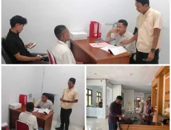 Penyidik Polres Bursel Tahap II,  Dua Tersangka Persetubuhan dan Pencabulan Anak ke JPU