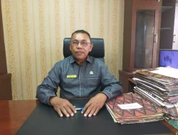 Kursi Sekda Sudah Terisi, dan Longa di Tunjuk Sebagai Plt Sekda Bursel. Ini Beritanya