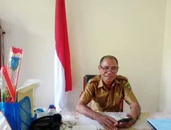 78 Siswa SMA N 26 SBB Ikut USBKP. Ini Harapan Kepsek