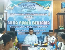 Mulai Saat Ini Tidak Ada Lagi Istilah No 1, 2 dan 3. Bupati LHM Ajak Semua Pihak Bersatu Bangun Daerah