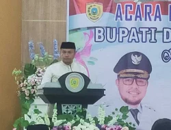 Bupati dan Wakil Bupati Bursel Gelar Syukuran Pelantikan dan Buka Puasa Bersama