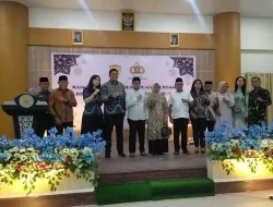 Rama Tama & Bukber Pemda Bursel dengan Kapolres Baru, AKBP Andi Parningotan Lorena