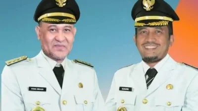 Hasil PSU dan PUSS Pilkada Buru, Paslon IKHLAS Menang 62 Suara dari Paslon AMANAH