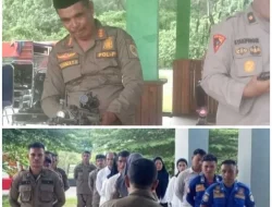 Kadis Kesat Pol-PP Bursel. Hewan Ternak Peliharaan Warga Yang Berkeliaran Segera di Kandangkan. Ini Himbauannya