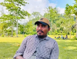 Yusri Said S.H, Pemuda Bibinoi, Siap Pimpin KNPI Halmahera Selatan