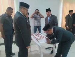 Pelantikan Pejabat Eselon II di Kabupaten Buru Selatan Diduga Tak Sesuai Hasil Uji Kompetensi