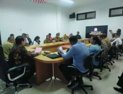 Penegakan HAM, Komnas HAM Perwakilan Maluku Gelar Sosialisasi Tata Cara Penyampaian Pengaduan HAM