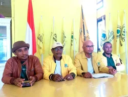 DPD II Golkar Bursel Kutuk Keras Tindakan Kekerasan ZT Terhadap Kader Partai, Desak Polres Segera Tahan Pelaku