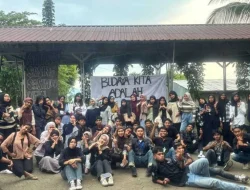 BEM FIB Unkhair Ternate Sukses Gelar Kema Budaya 2025