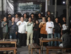 AMPP-TOGAMMALOKA Sukses Gelar Dialog Publik