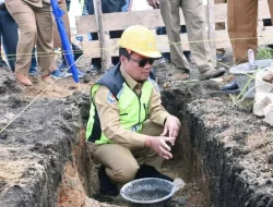 Penantian 17 Tahun Berakhir, SMP Negeri Akhirnya Dibangun di Siborboron