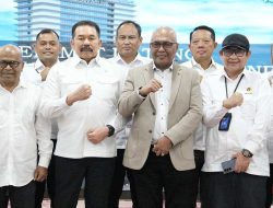 Jaksa Agung Terima Kunjungan PWI Pusat, Pers adalah Sahabat