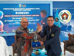 PWI Pusat Ingatkan Jurnalis Tak Terjebak Copy Paste dan Hoaks di Era Teknologi