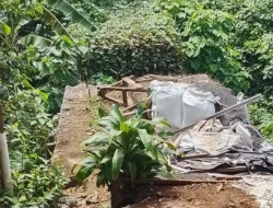 Warga Kelurahan Jati RT 13/RW 007 Butuh Perhatian Serius Pemerintah Atas Pembangunan Jembatan, Jalan, dan Drainase yang Terbengkalai