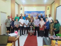 BNNP Maluku Gelar Rakor Tanggap Ancaman Narkoba di Buru Selatan