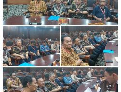 Ahli di MK: Wartawan Layak Dapat Imunitas Terbatas, PWI Tegaskan Perlindungan Tidak Boleh Sekadar Formalitas