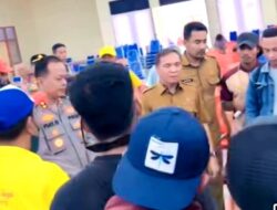 Pemkab Halmahera Tengah Bahas Usulan UMK 2026 Bersama Perwakilan Buruh