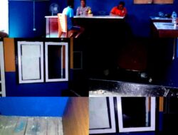 Kantor Desa Dowora Dilempari, Pelaku Akui Bertindak dalam Kondisi Mabuk