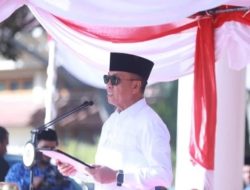 Bupati Halteng Sampaikan Prestasi Daerah dan Program Pro-Rakyat pada HUT KORPRI ke-54