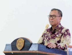 Bupati Halmahera Tengah Hadiri Perayaan Natal GPdI se-Kabupaten Halteng