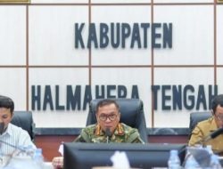 Seminar Akhir D3TLH: Strategi Halmahera Tengah Menuju Tata Lingkungan Berkelanjutan