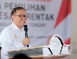 Menuju Pilkades Serentak 2025, Pemkab Halteng Gelar Bimtek Pembentukan Panitia