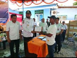 DKP Halmahera Selatan Perkuat Armada Nelayan Lewat Bantuan Rp 25.799.500.000 Meliar