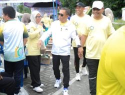 Bupati Halteng Hadiri Dies Natalis ke-10 FKIK Unkhair