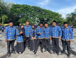 PPPK Tahap II Asal Kecamatan Gane Timur Tengah Tergabung dalam 1.839 Peserta Terima SK di Halsel, Suasana Haru dan Penuh Keakraban