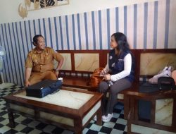 Tim Surveyor IPB–KKP Lakukan Pendataan Desa Nelayan di Dowora, Halmahera Selatan